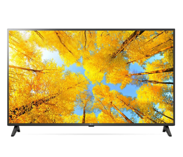 LG 50UQ75003LF 50" LED 4K webOS DVB-T2 - 728993 - zdjęcie